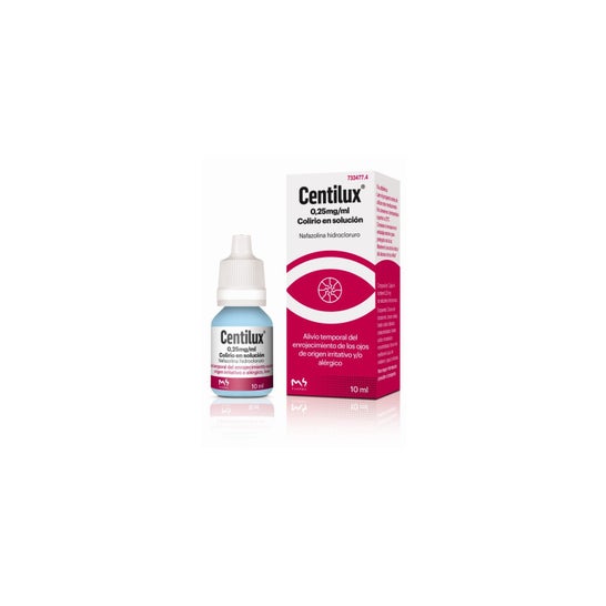 Centilux Colirio 10ml