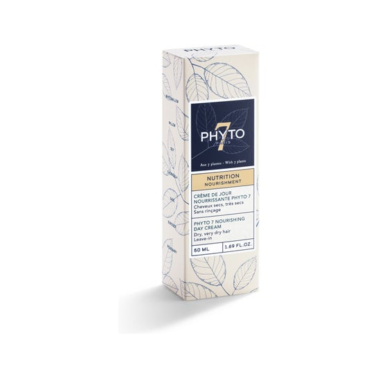 Phyto Nutrition 7 Crema Nutritiva de Día 50 ml
