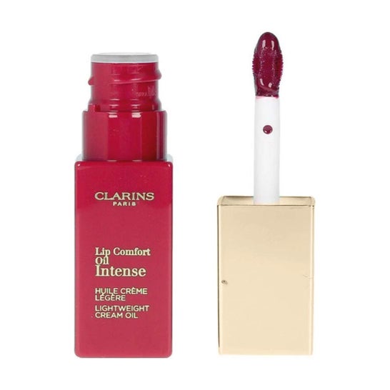 Clarins Lip Comfort 08 Intense Burgundy 7ml