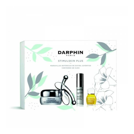 Darphin Stimulskin Plus Yeux 15ml + Serum 5ml + Öl 4ml