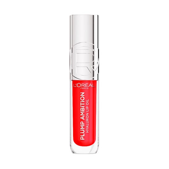 L'Oréal Plump Ambition Aceite Labial Rouge In Love 5 ml