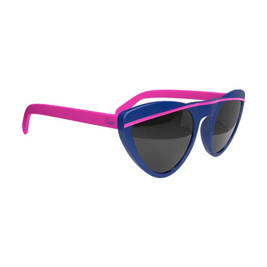 Chicco Sunglasses Blue Fuchsia 5y+ 1 pc
