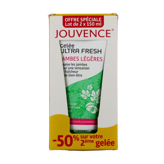 Jouvence Gelée Ultra Fresh 2x150ml