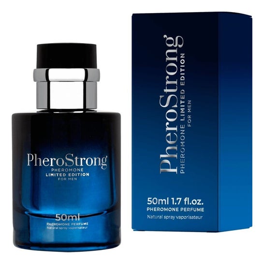 PheroStrong Pheromone Perfume Limited Edition For Men 50ml