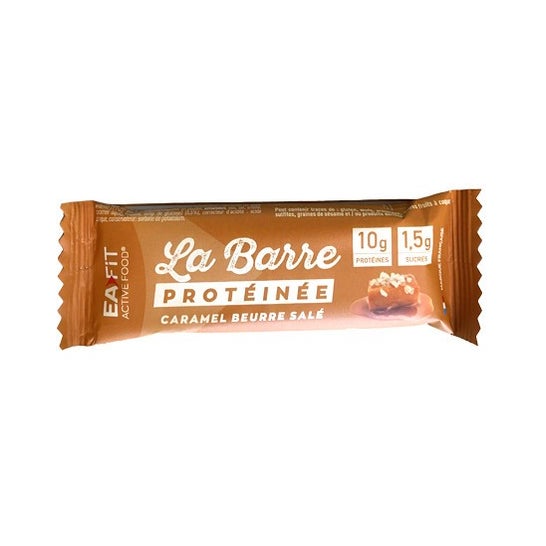 Ea-Fit Protein Bar Caramel Beurre 30g