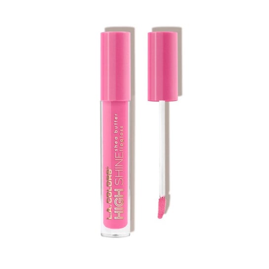 L.A. Colors High Shine Gloss Playful 1ud