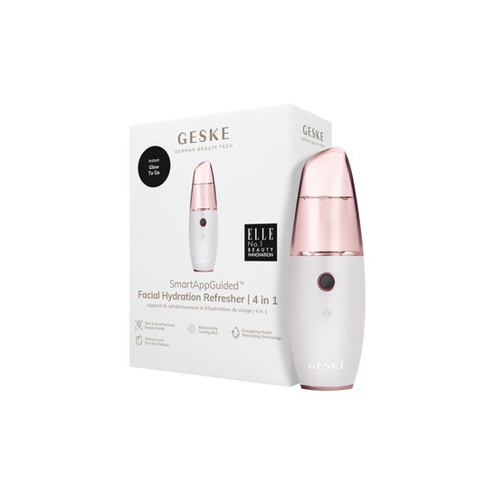 Geske Facial Hydration Refresher 4 In 1 White 1ud