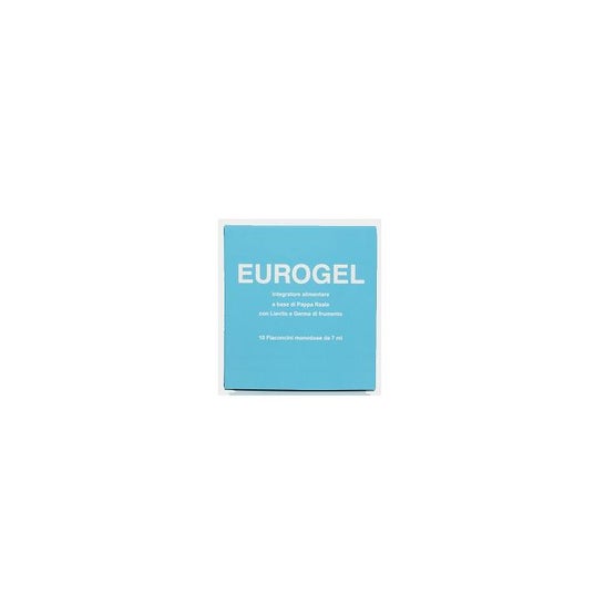 So Gi Pharma Eurogel Gel Real 10x7ml