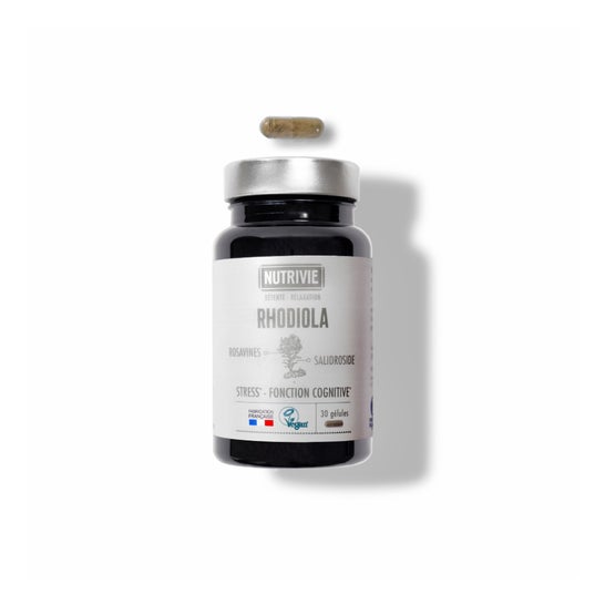 Nutrivie Rhodiola 30 perlas