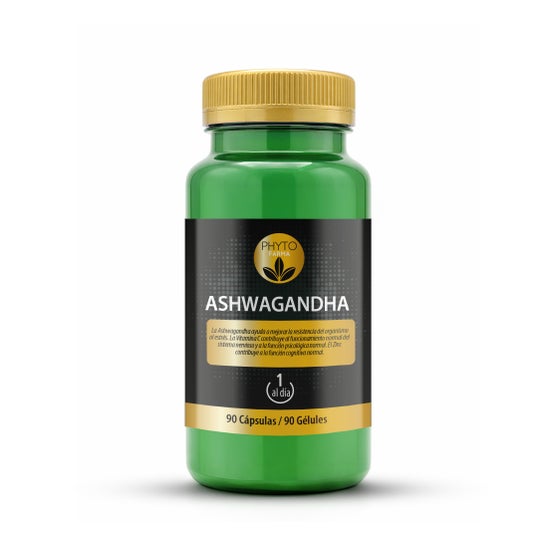 Phytofarma Ashwagandha 90 kapsułek