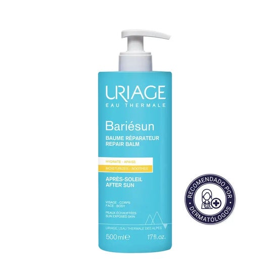 Uriage Bariesun Ap/Sol Balm 500Ml Uriage Bariesun Ap/Sol Balm 500Ml