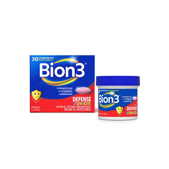 Bion 3 Defense Junior 30comp