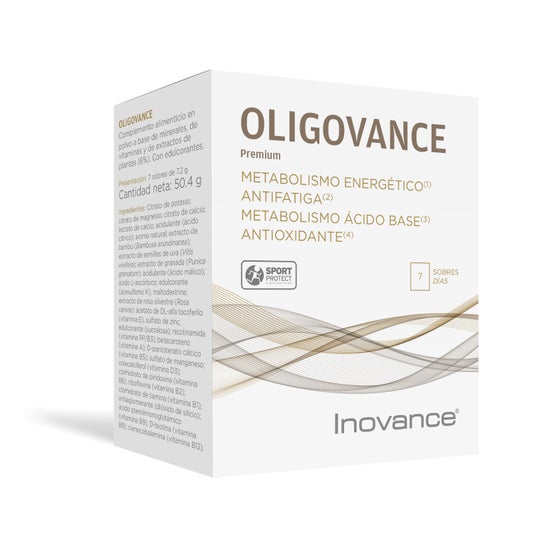 Inovance Oligovance 7 Umschläge