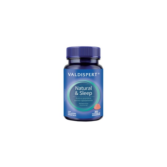 Valdispert Natural & Sleep 30comp