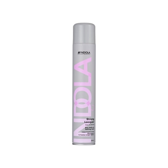 Indola Laca de fijación fuerte 500ml