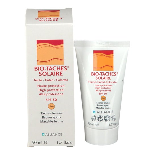 Bio-Taches Protec Sol Spf50 Cr50Ml