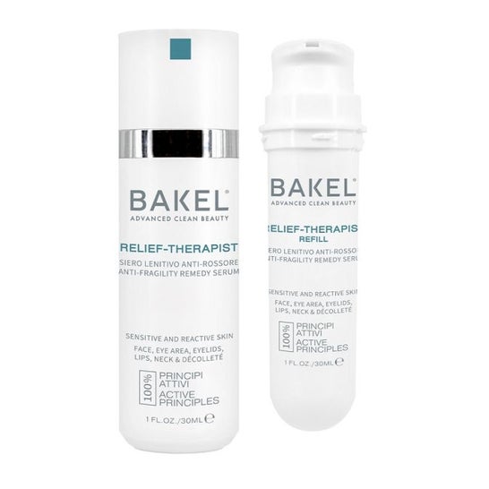Bakel Relief-Therapy Sensitive Skin Case & Refill 50ml