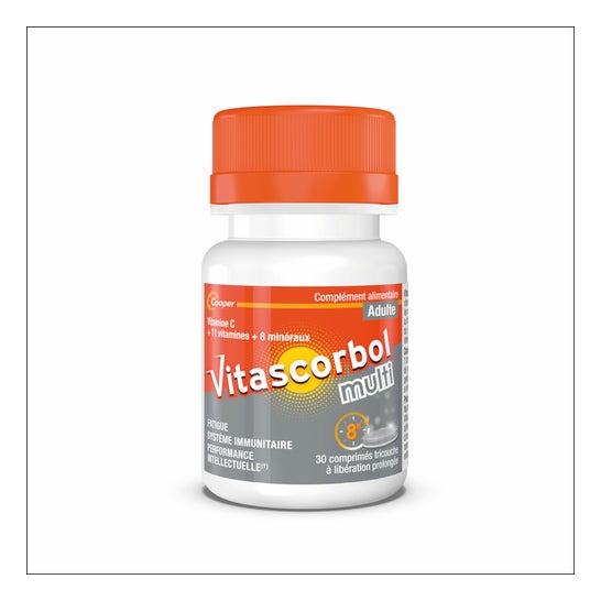 Vitascorbol Multi 30 comp