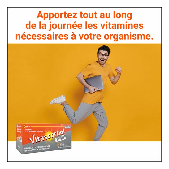 Vitascorbol Multi 30 comp