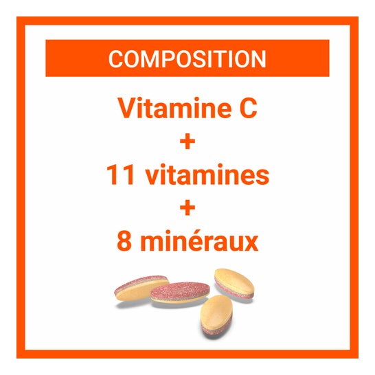 Vitascorbol Multi 30 comp