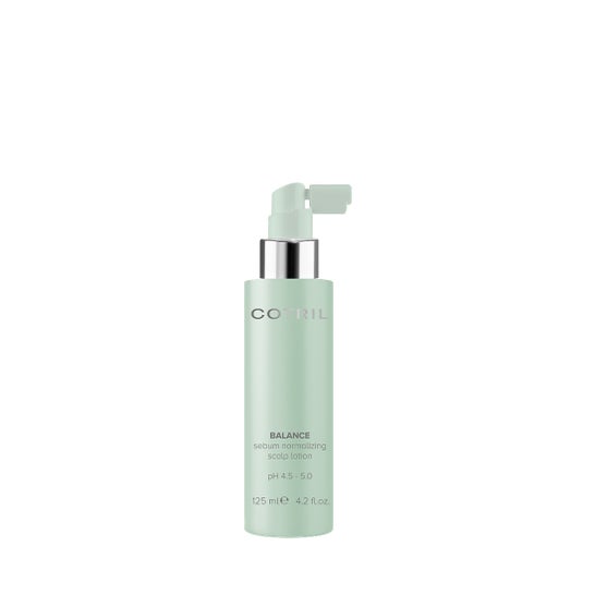 Cotril Balance Normalizador Couro Cabeludo Oleoso Loção 125ml