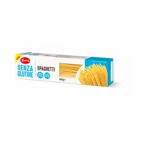 Doria Spaghetti Bio 400g