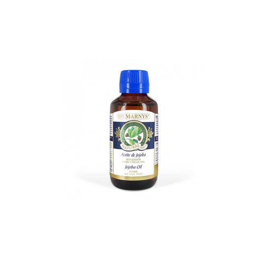 Marnys Aceite Puro de Jojoba Reparador 100 ml
