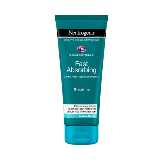 Neutrogena® Norwegian Fast Absorbing Hand Cream