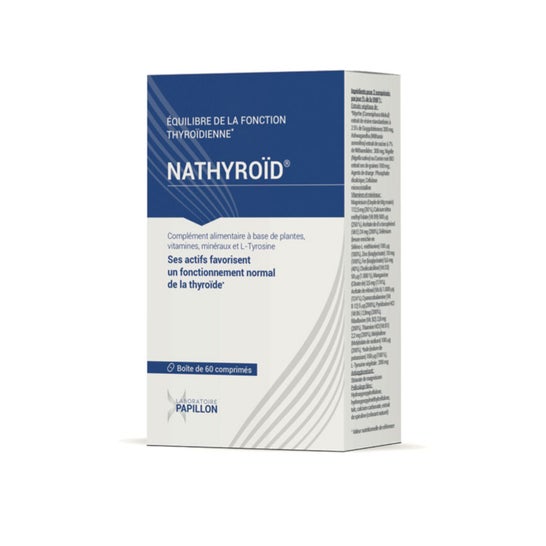 Nathyroid 60comp