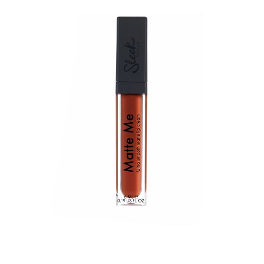 Sleek Matte Me Ultra Smooth Lip Cream #Hellacious 6ml