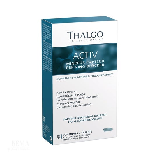 Thalgo Activ ergänzt 45 Tabletten