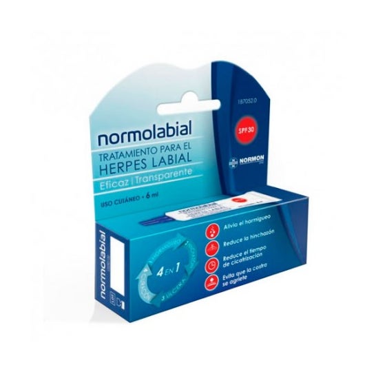 Normolabial Treatment 6 Ml