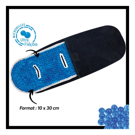 Actipoche Multi-Zone Thermal Pad 10x30cm 1 Einheit