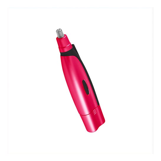 Albi Pro Nasal Hair Remover with Light Red 2309T 1pc