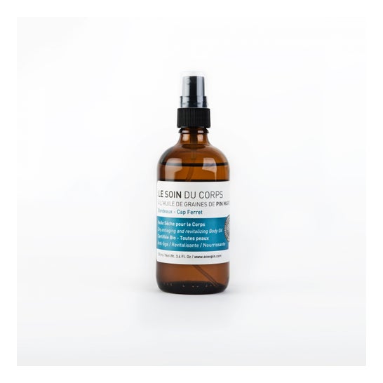 Oceopin Aceite Corporal Seco 100ml
