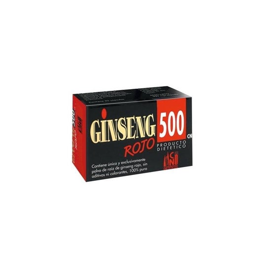 Clinical Nutrition Gingseng Rojo