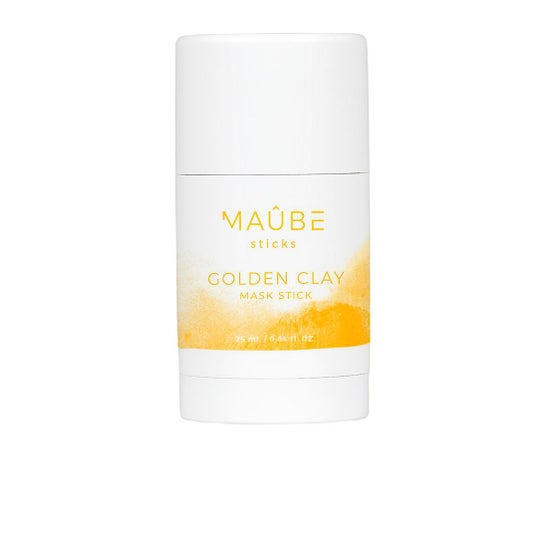 Maûbe Goldene Tonerde Maske Stick 25ml