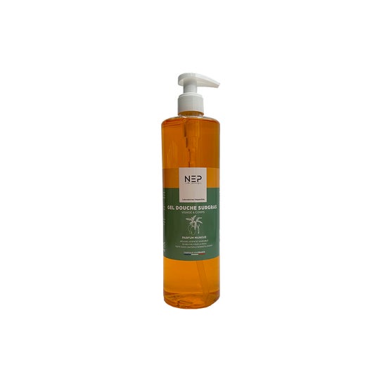 Nep Gel Ducha Surgras Mango 500ml Nep Gel Ducha Surgras Mango 500ml
