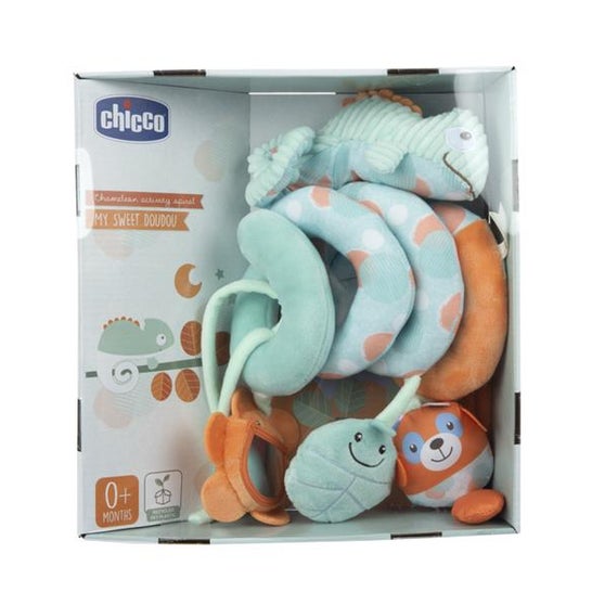 Chicco Juguete My Sweet Doudou Camaleón Espiral 1ud
