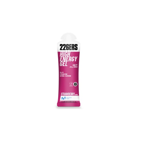 226Ers High Energy Gel Fresa 76g