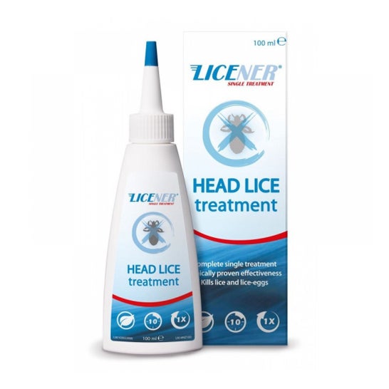 Licener Champú Piojos Liendres 100ml