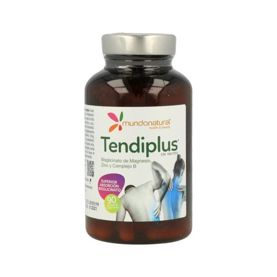 Natural World Tendiplus® 90 Capsules