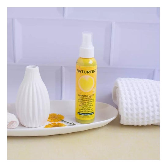 Naturtint Eco Loción Camomila 125ml Naturtint Eco Loción Camomila 125ml