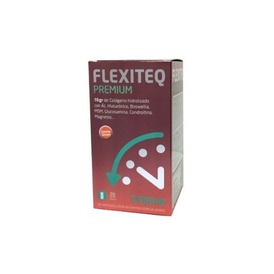 Tequial Flexiteq Premium 20 Sticks
