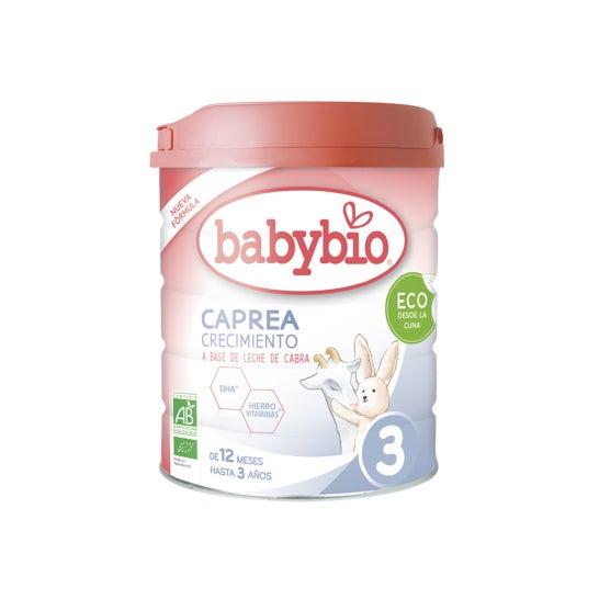 Babybio 3Ag Caprea Organic Milk 800g