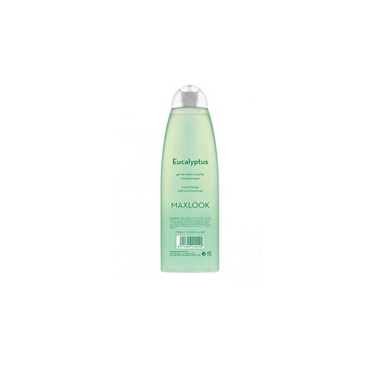 Maxlook Gel de BaÑo Eucalyptus 750 ml