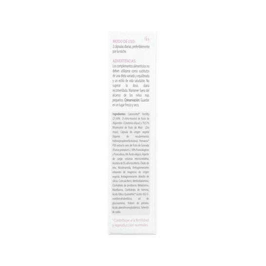 Procare Health Ovosicare Fertility 30caps