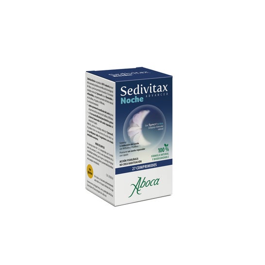 Sedivitax Noche Advanced 27comp