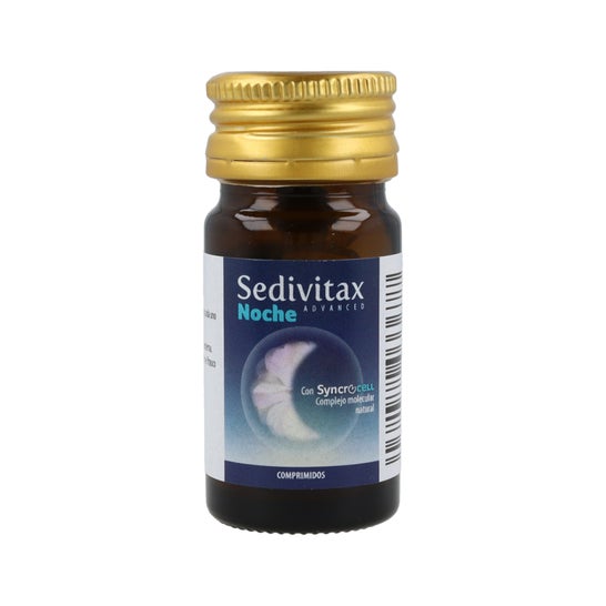 Sedivitax Noche Advanced 27comp