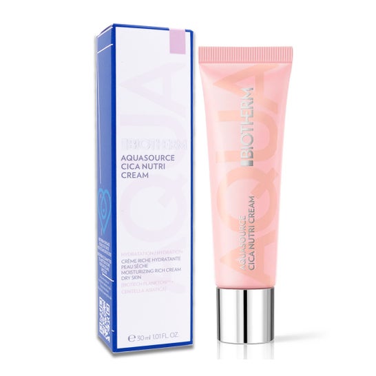 Biotherm Aquasource Cica Nutri Crema 30 ml